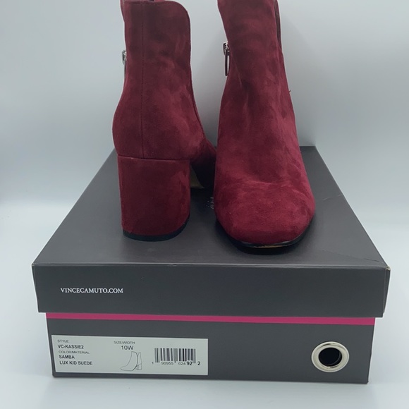 Vince Camuto Kassie2 ankle boot - Picture 4 of 6